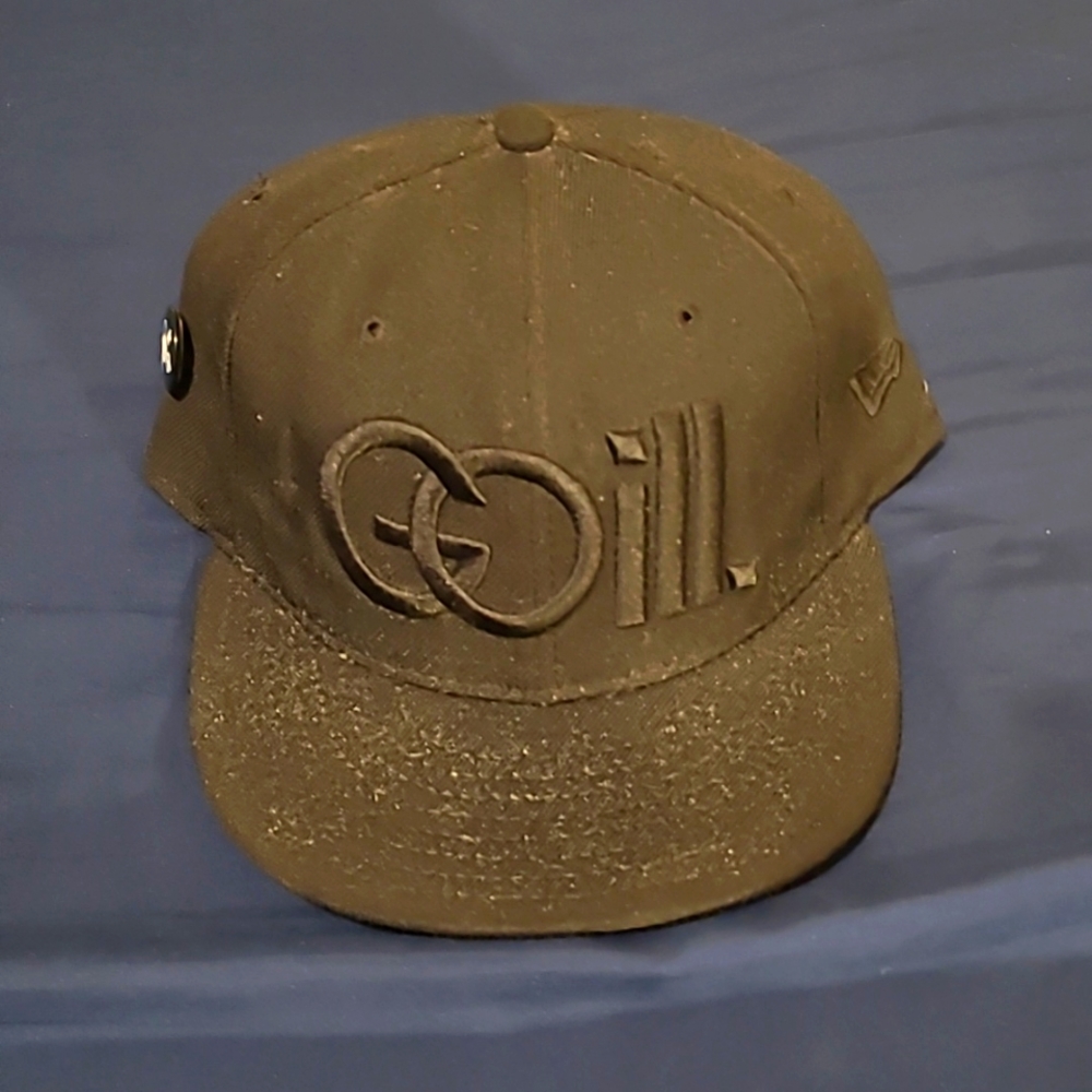 Go ill. New Era Fitted Hat